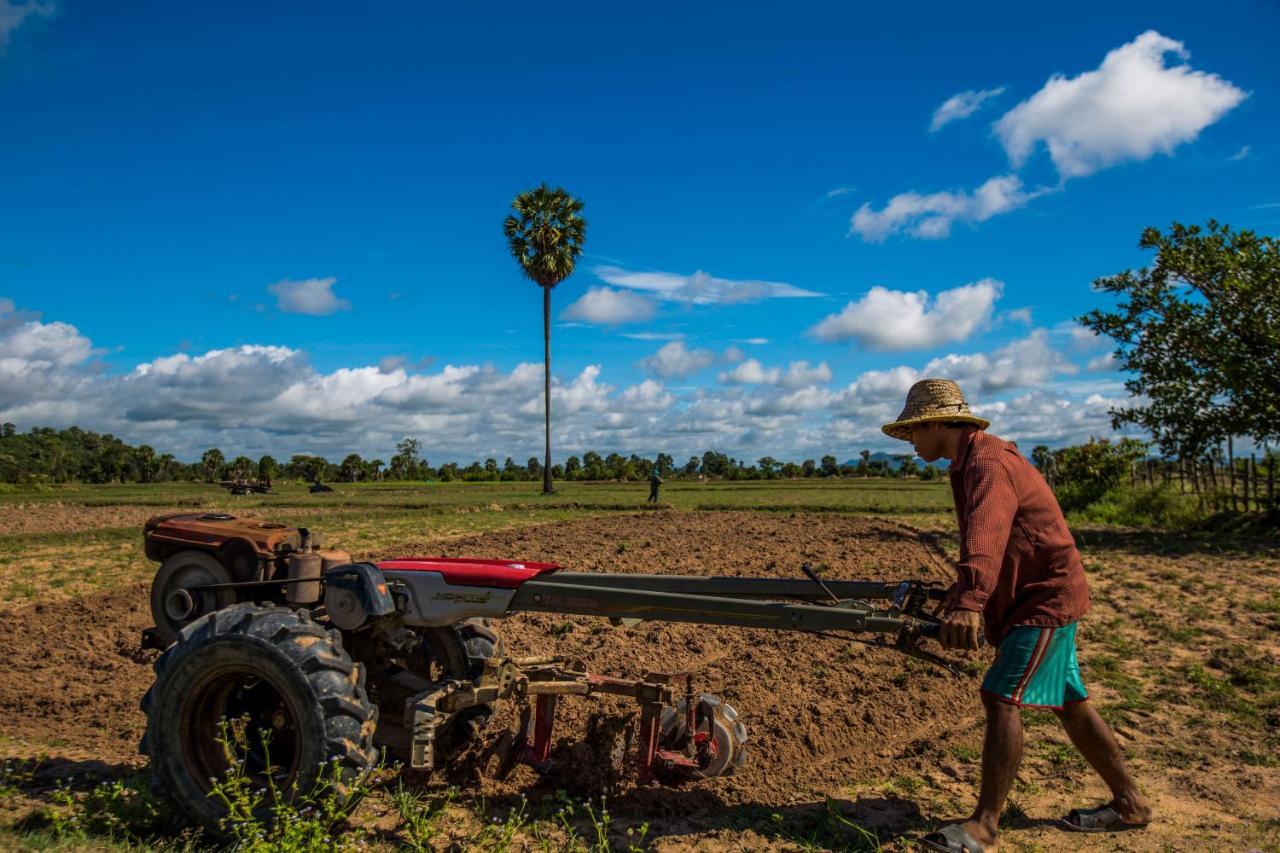 Madam Sokha Homesteading Siem Reap Bagian luar foto