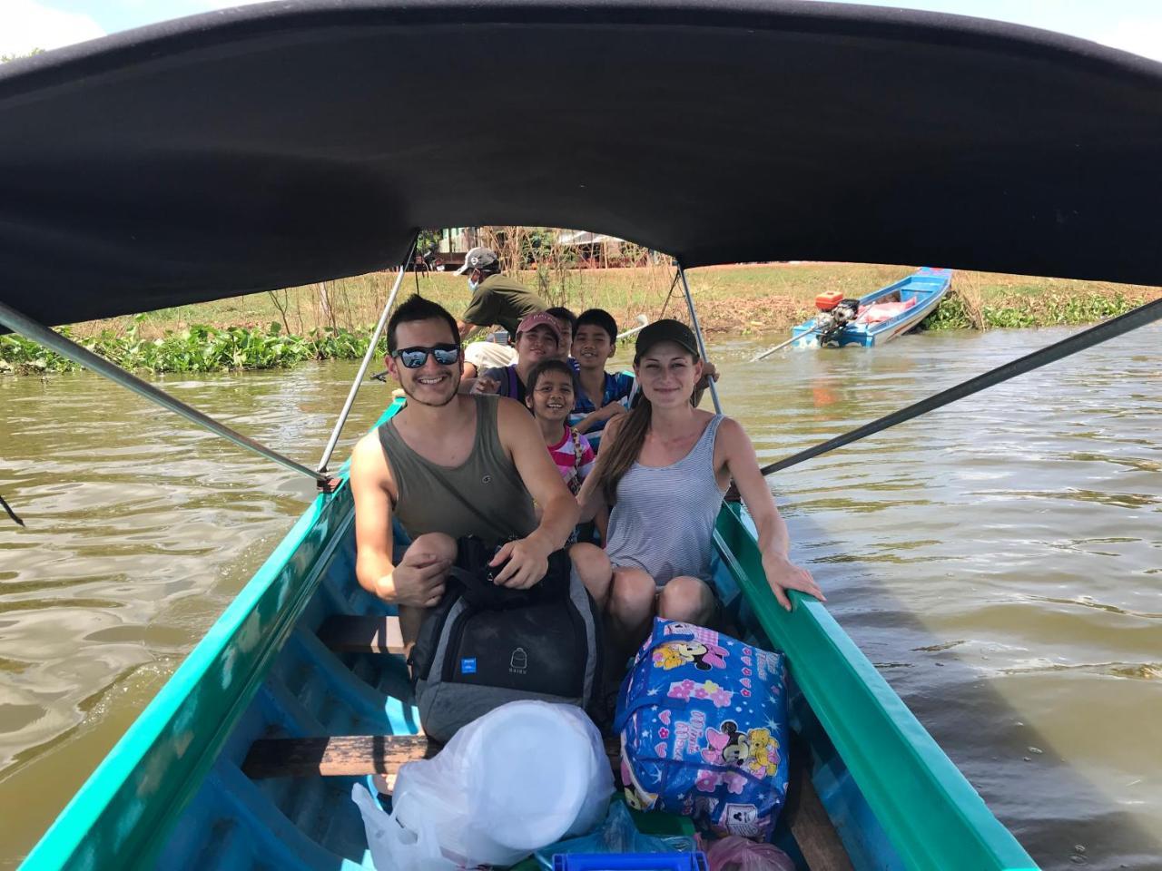 Madam Sokha Homesteading Siem Reap Bagian luar foto