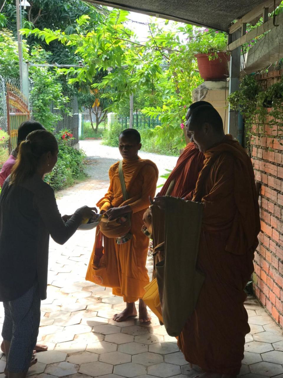 Madam Sokha Homesteading Siem Reap Bagian luar foto